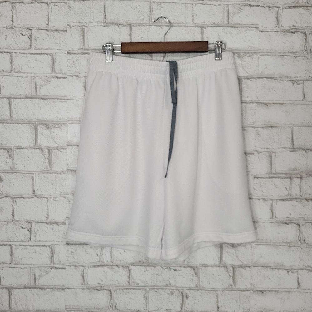 Athletic Works white shorts